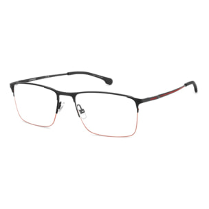 Gafas de Vista Carrera 8906 BLX 55 de Metal Hombre 55 mm