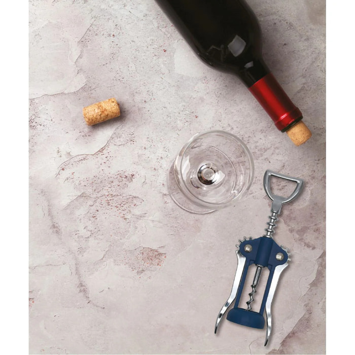 Tire-bouchon à levier Fackelmann Elemental