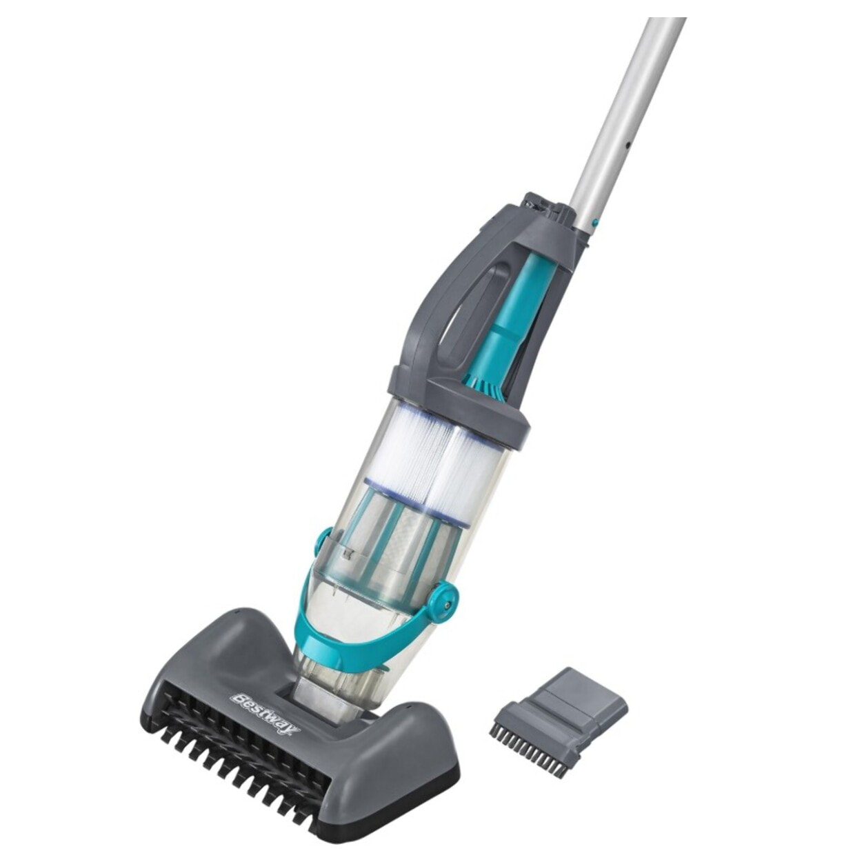 Bestway Nettoyeur AquaMobile Aspirateur de piscine sans fil et rechargeable Bestway