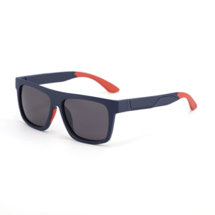 Gafas de Sol Fluor S11104-C3 Polarizadas de Tr90 Unisex 56 mm