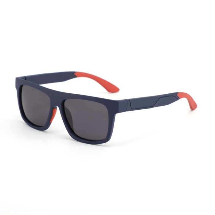Gafas de Sol Fluor S11104-C3 Polarizadas de Tr90 Unisex 56 mm