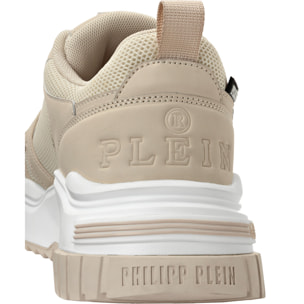 PHILIPP PLEIN Lo-Top Sneakers HEXAGON