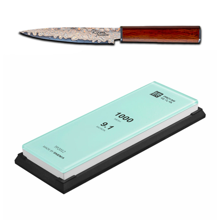 Lot couteau Office & aiguisage Ryoma Rainbow