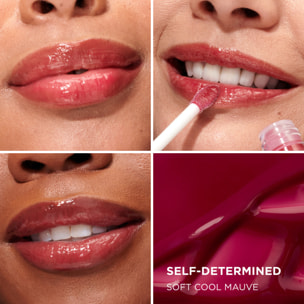 Confidence in a Serum Gloss - Gloss + Sérum Hydratant