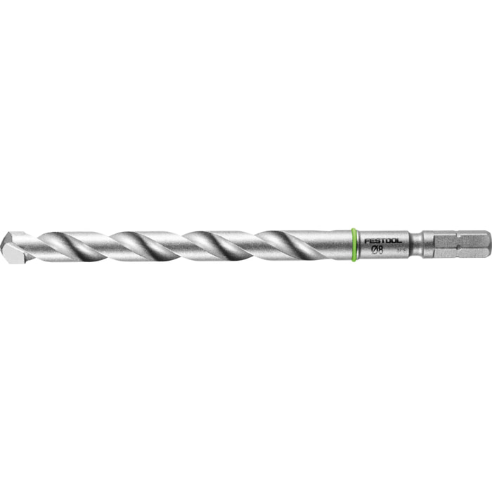 Foret pour pierres DB STONE CE D8 3 pièces - Ø 8 mm - FESTOOL - 769114