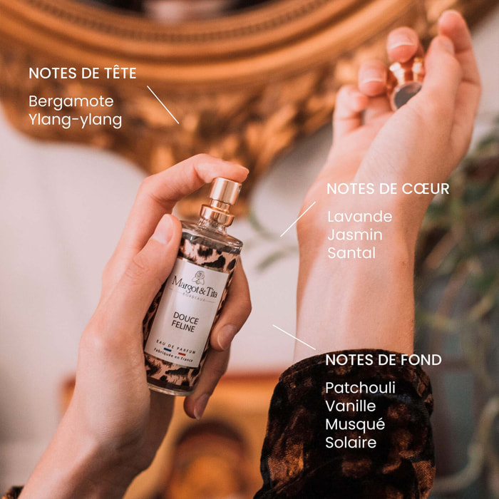 Douce Féline - Eau de Parfum 30ml