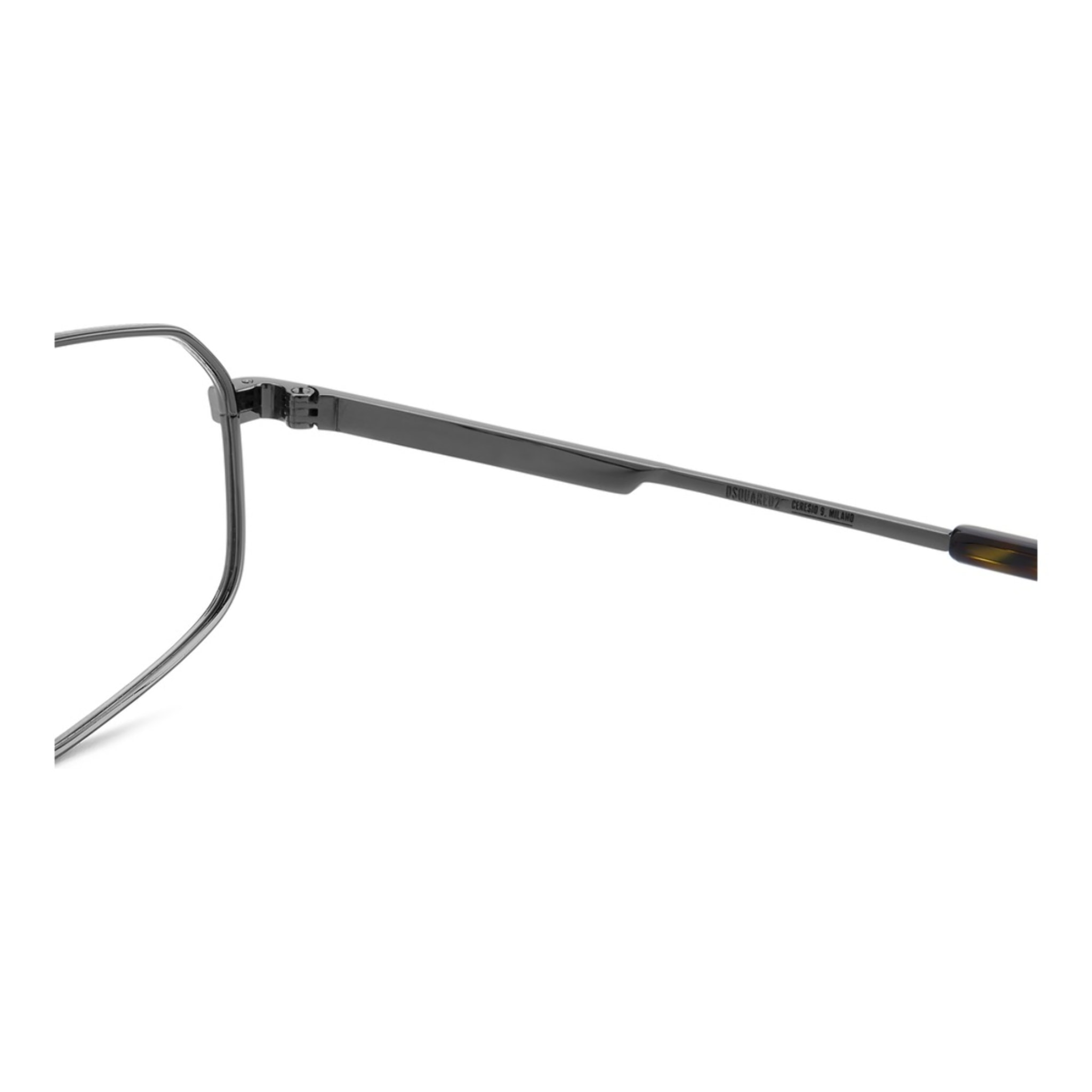 Gafas de Vista Dsquared2 D2 0176 KJ1 de Metal Hombre 59 mm