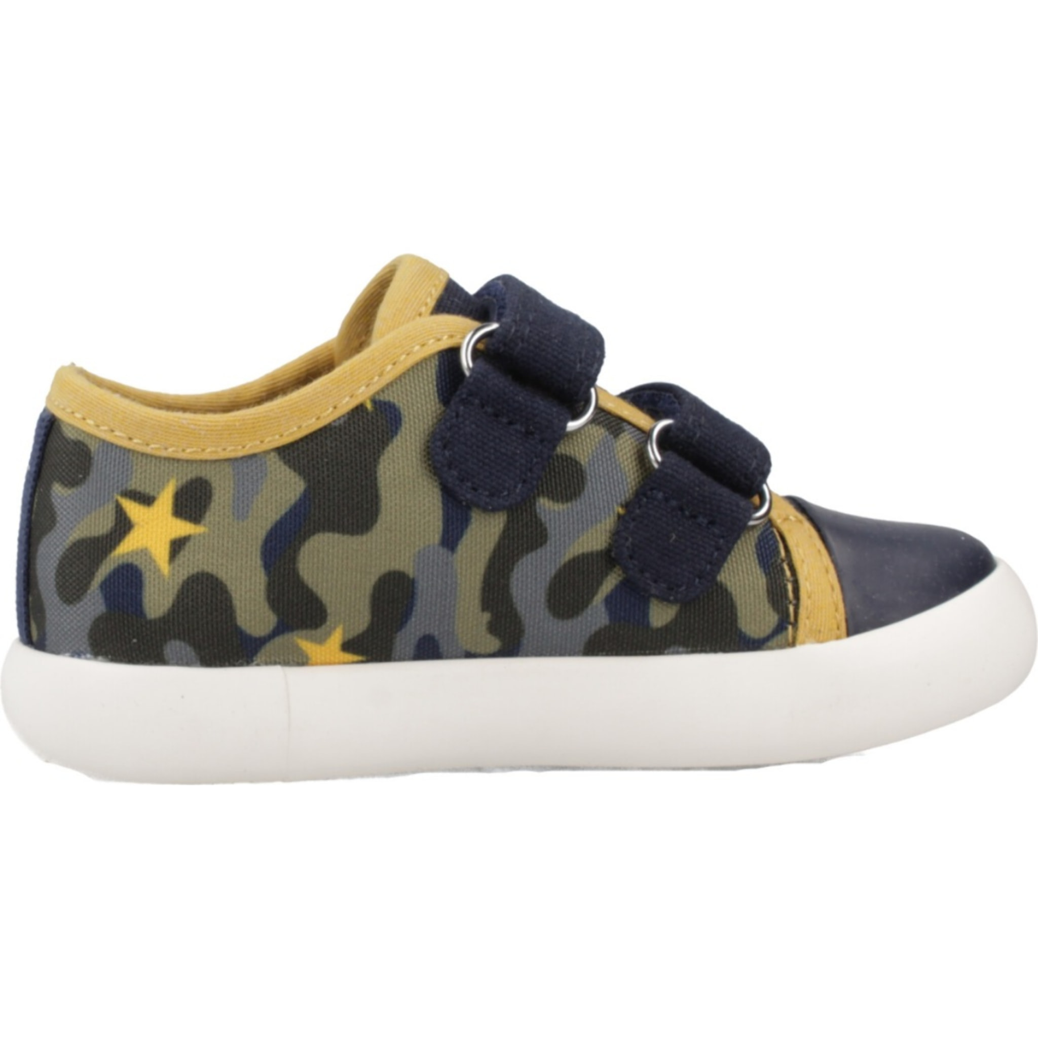 SNEAKERS GEOX B GISLI BOY