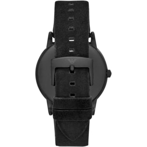 Reloj Armani AR11274 Hombre Analogico Cuarzo con Correa de Piel y ante