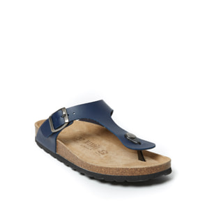 Sandalo Mandèl Blu