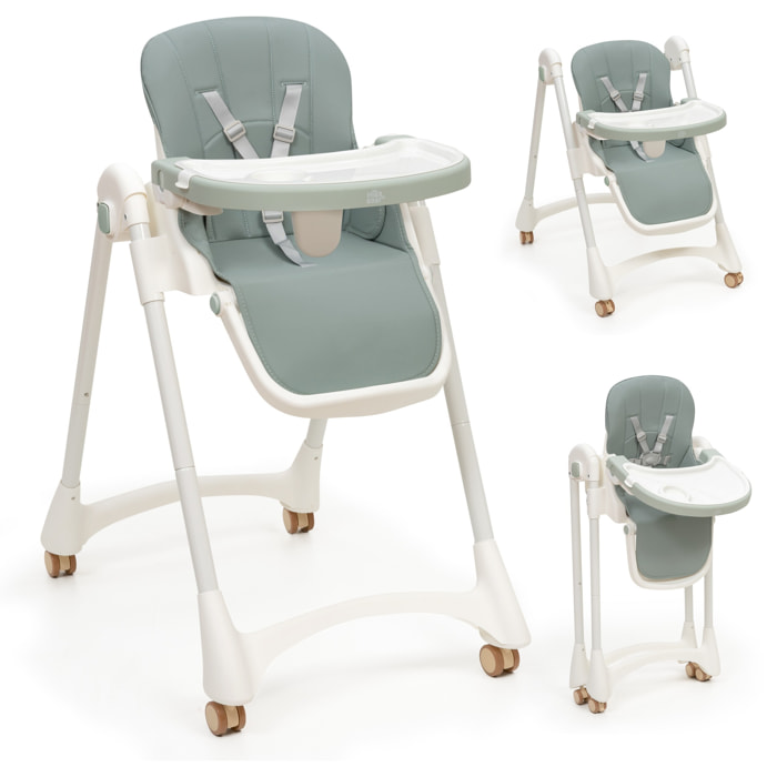 Trona plegable Aluminio Mod Practic