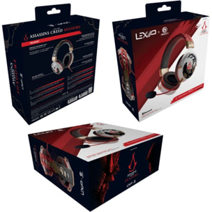 Casque gamer LEXIP ASSASSIN'S CREED SHADOWS