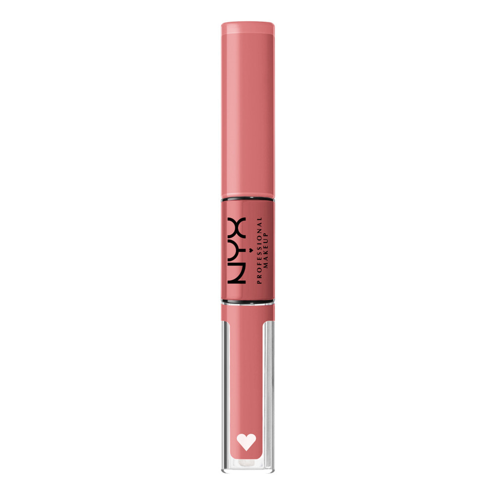 NYX Professional Makeup Shine Loud Rouge à lèvres Cash Flow
