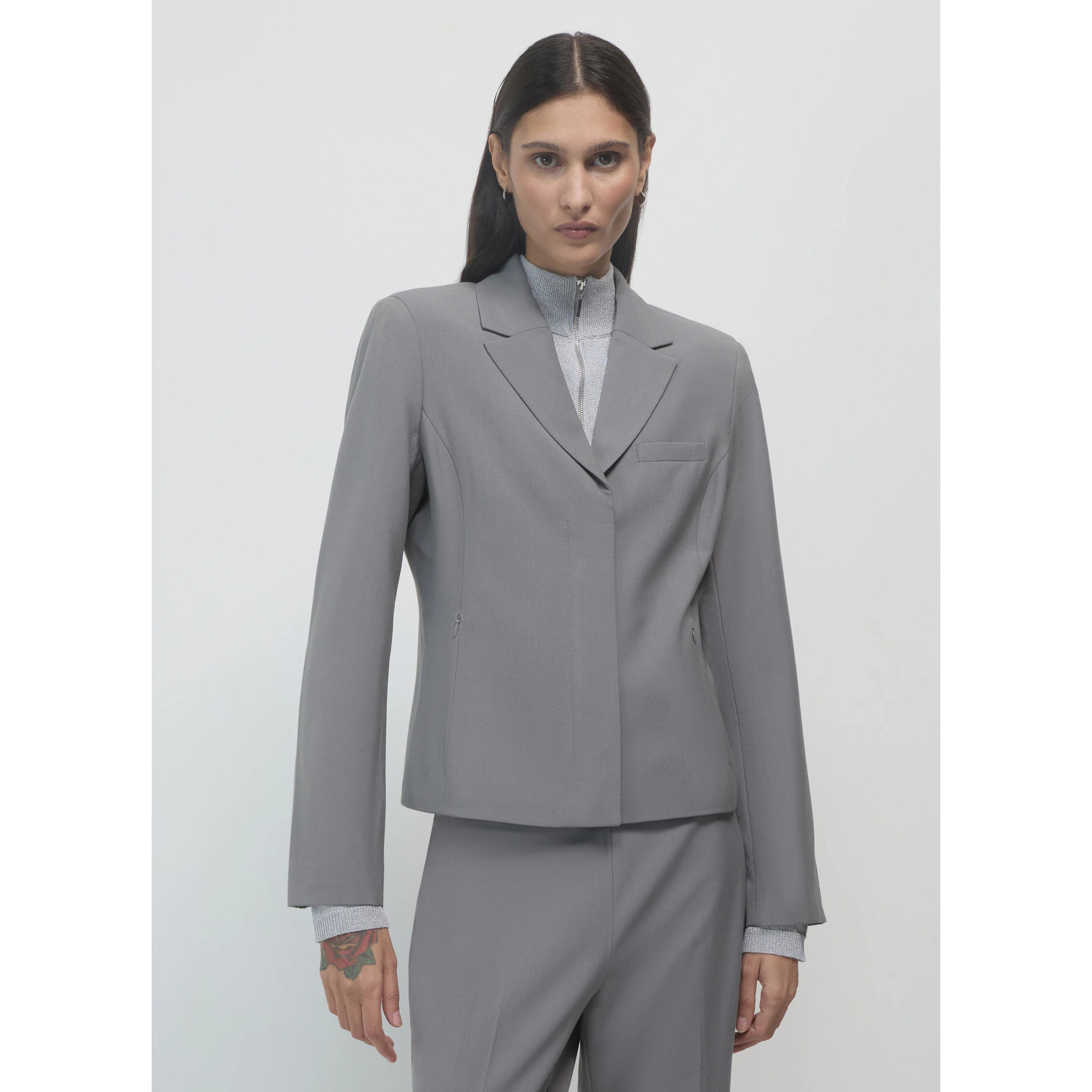 Blazer silm fit
