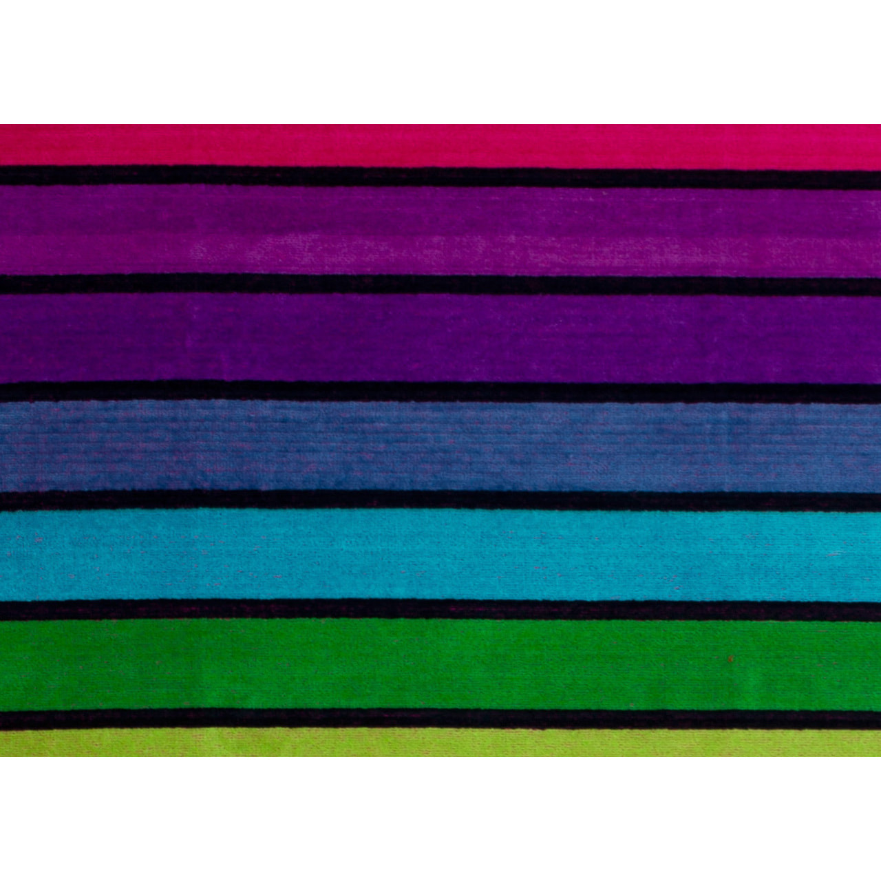 Telo Mare Spugna Jacquard Spiaggia Disegno Cairo