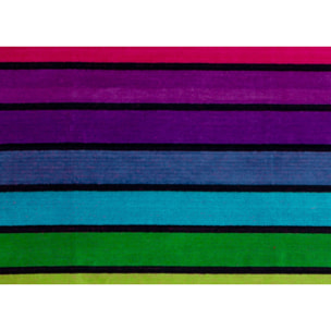 Telo Mare Spugna Jacquard Spiaggia Disegno Cairo