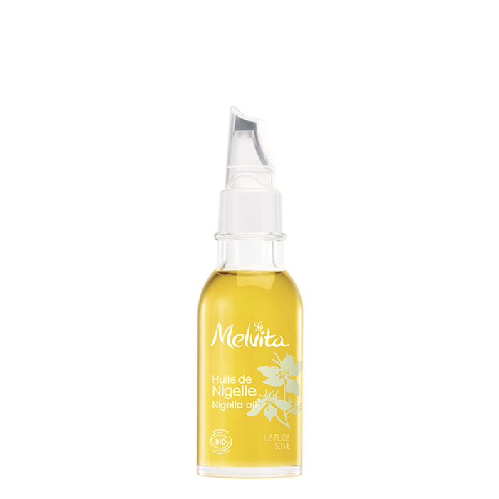Huile de Nigelle - Rééquilibrante 50 ml