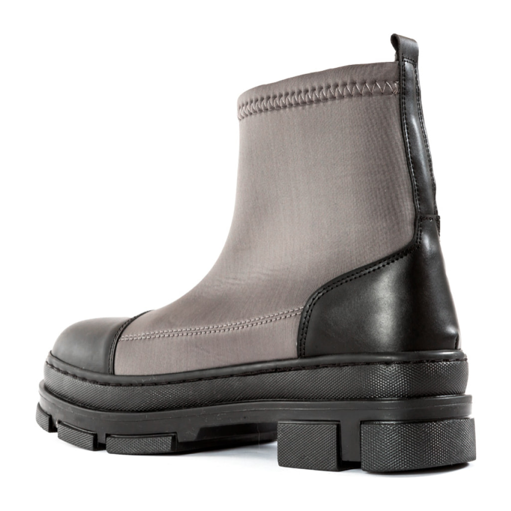 Stivaletti Donna colore Grigio