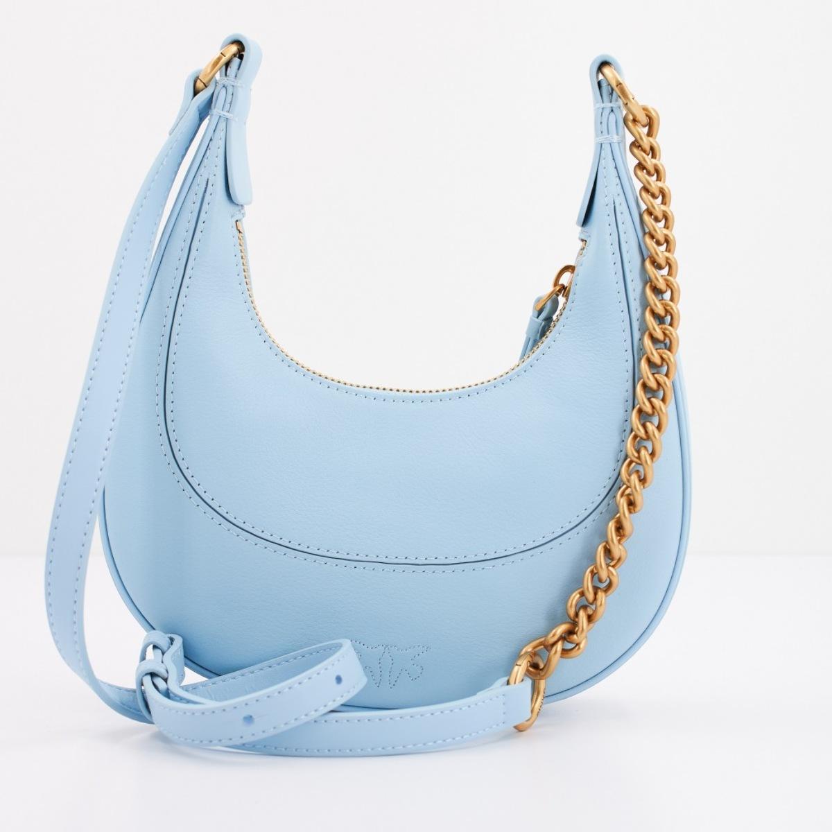 BOLSOS PINKO BRIOCHE HOBO MINI