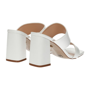 Sandali Donna Tata Italia Bianco
