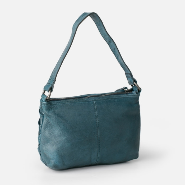 Bolso de hombro BIBA Lewisburg de piel