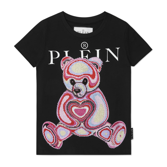 PHILIPP PLEIN Camiseta Hombre Fit TEDDY