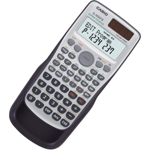 Casio Calculadora modelo FX-3650PII-W-EHPantalla de 2 lineas. 279 funciones