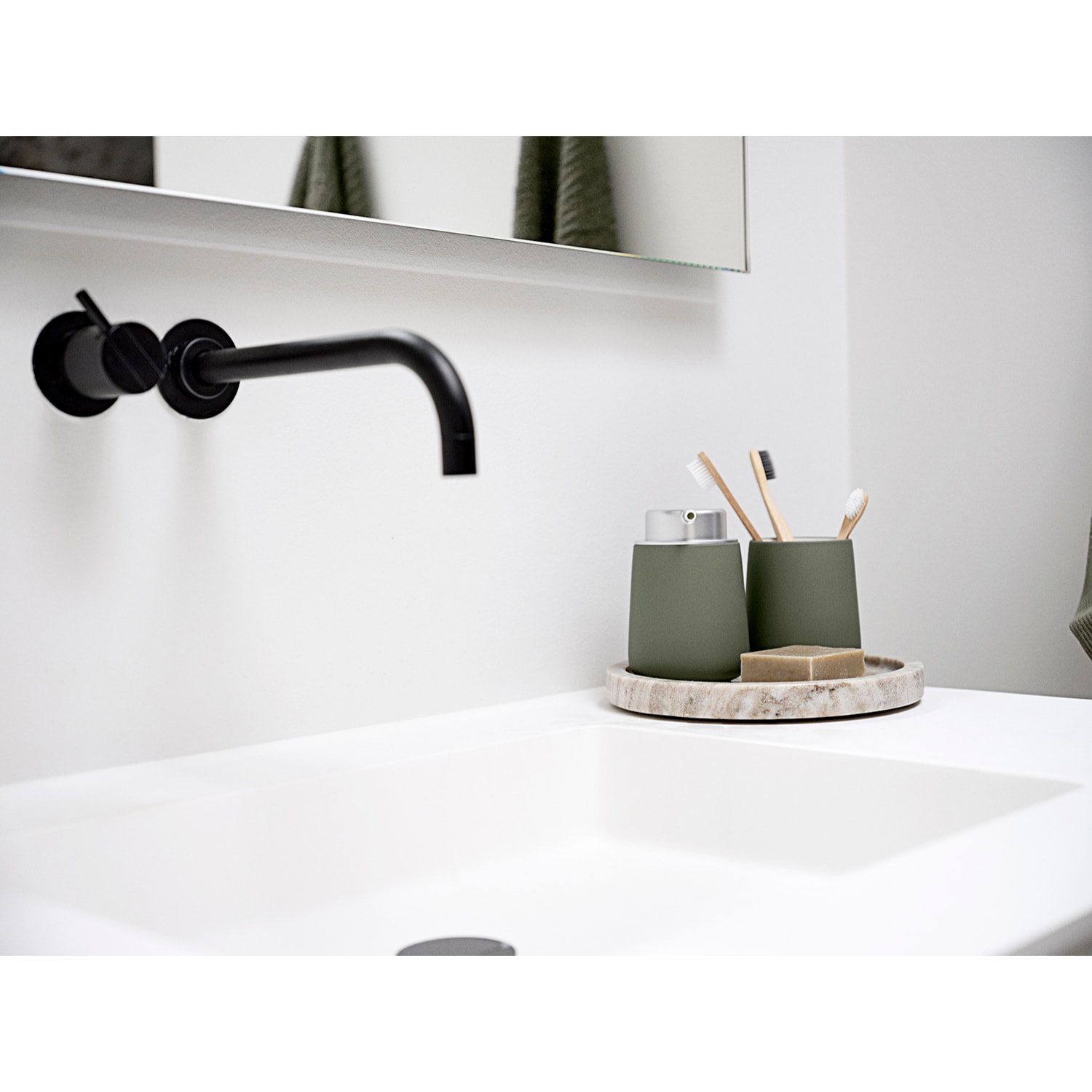 Gobelet pour brosse à dents Nova