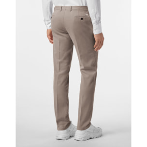 PHILIPP PLEIN Long Trousers Statement