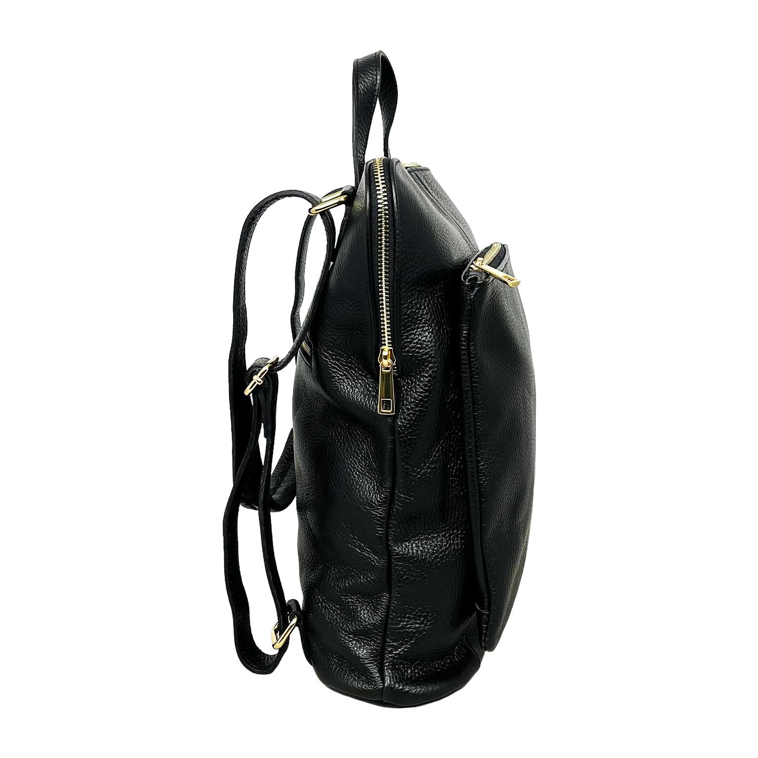 Mochila Cheval Firenze Avior Negro