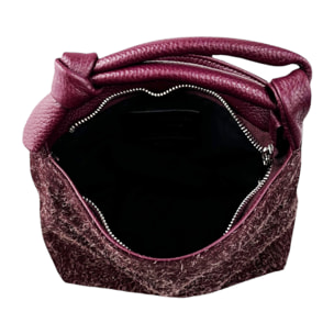 Bolso Hobo Cheval Firenze Gloria Cruise F/W Burdeos