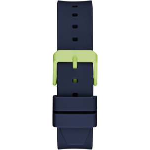 Guess Reloj Analógico De Cuarzo Outspoken