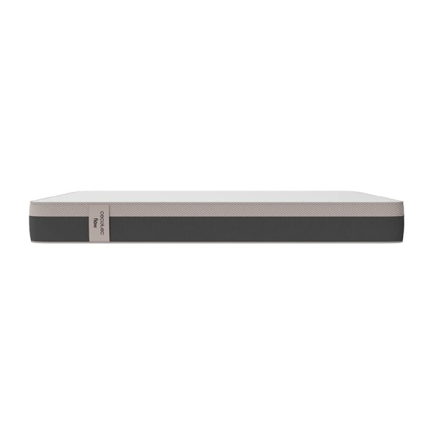 Cecotec Matelas Flow PureVital 4900 90x200 Multi-couche, hauteur 28 cm, haute fe