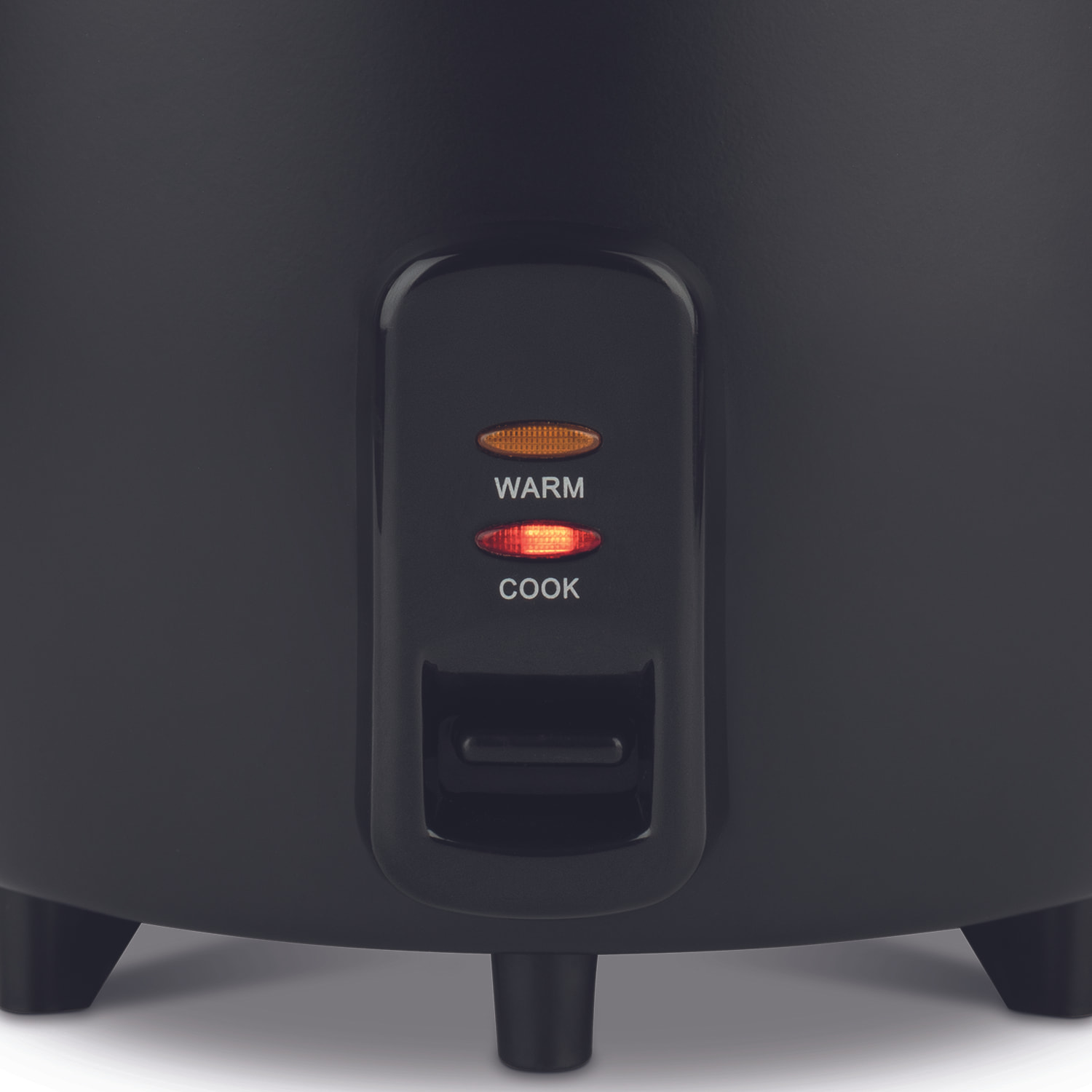 ORYZA4 H.Koenig, Olla arrocera, 0.8L, antiadherente, mantenimiento del calor, apagado automático, Sin BPA, 350W