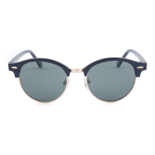 Gafas de Sol Sexton 4246-8 - BLACK Polarizadas de Pc Unisex 52 mm