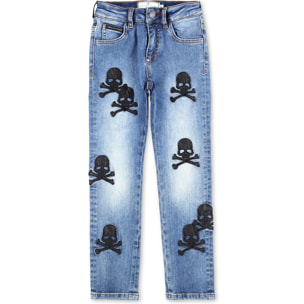PHILIPP PLEIN Regular Fit SKULL