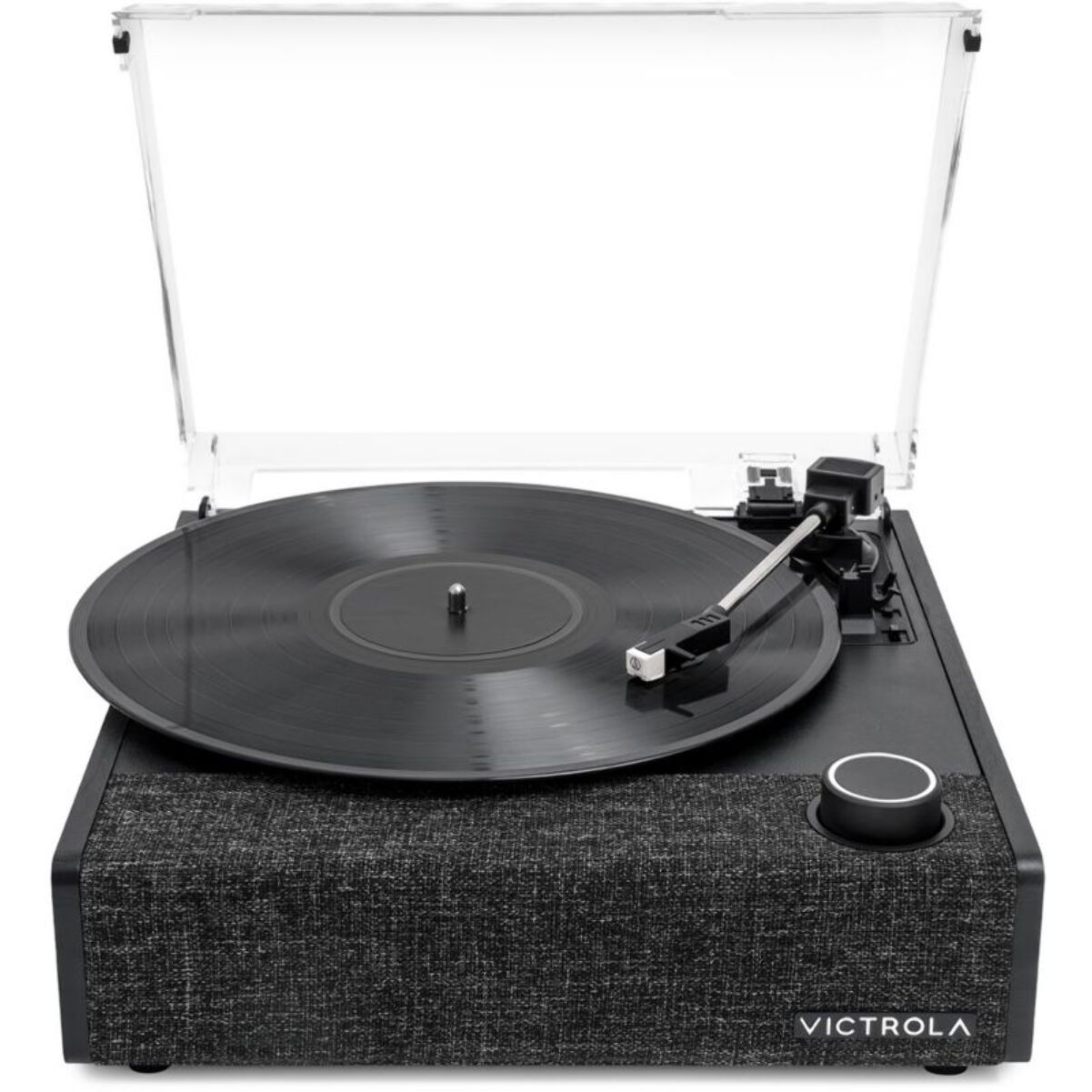 Platine vinyle VICTROLA EASTWOOD II VTA-74 NOIR