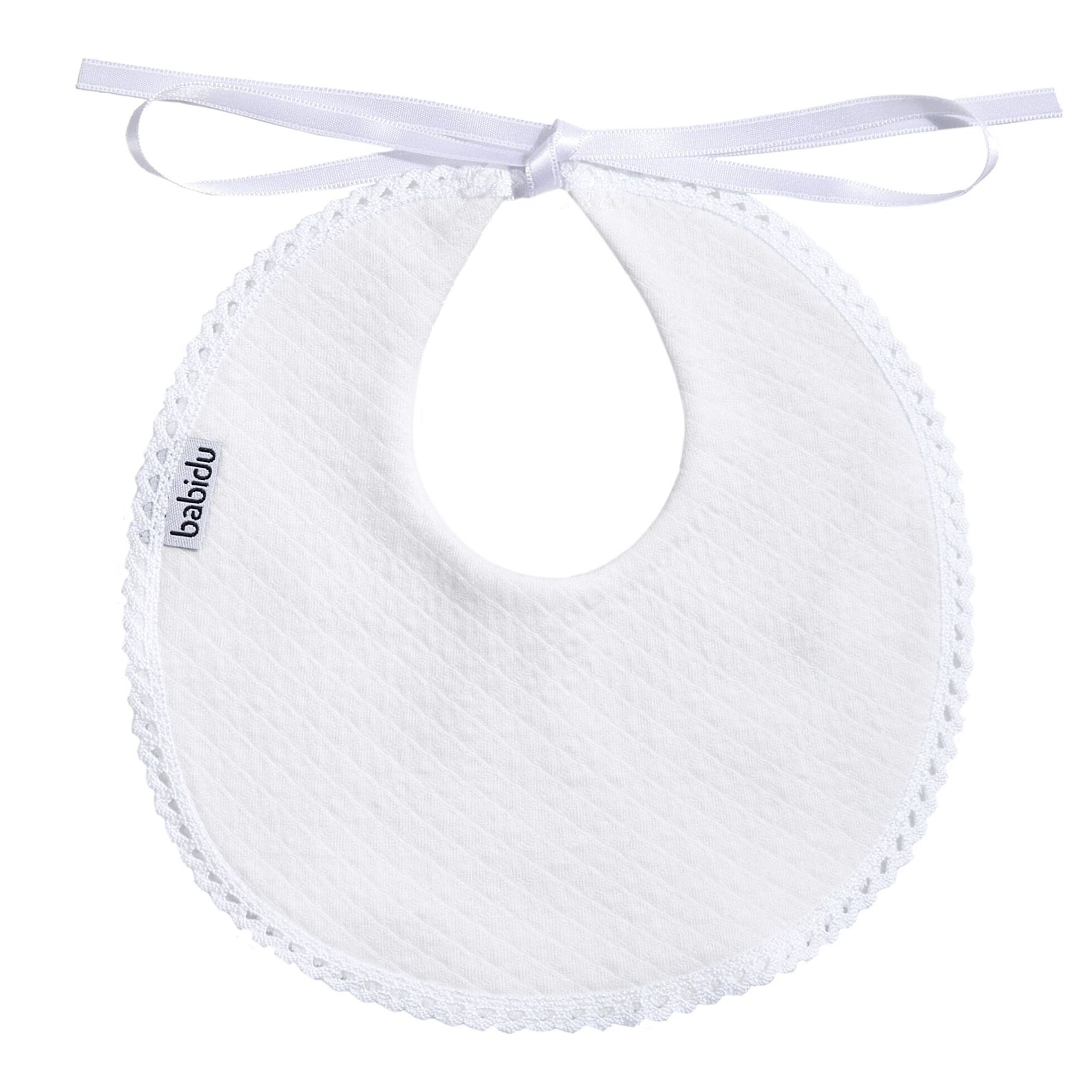 Babero Redondo London Beige Talla Uni