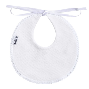 Babero Redondo London Beige Talla Uni