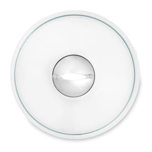 Casserole avec couvercle 24 cm Excelsa – Five Stars, Aluminium antiadhérent Noir