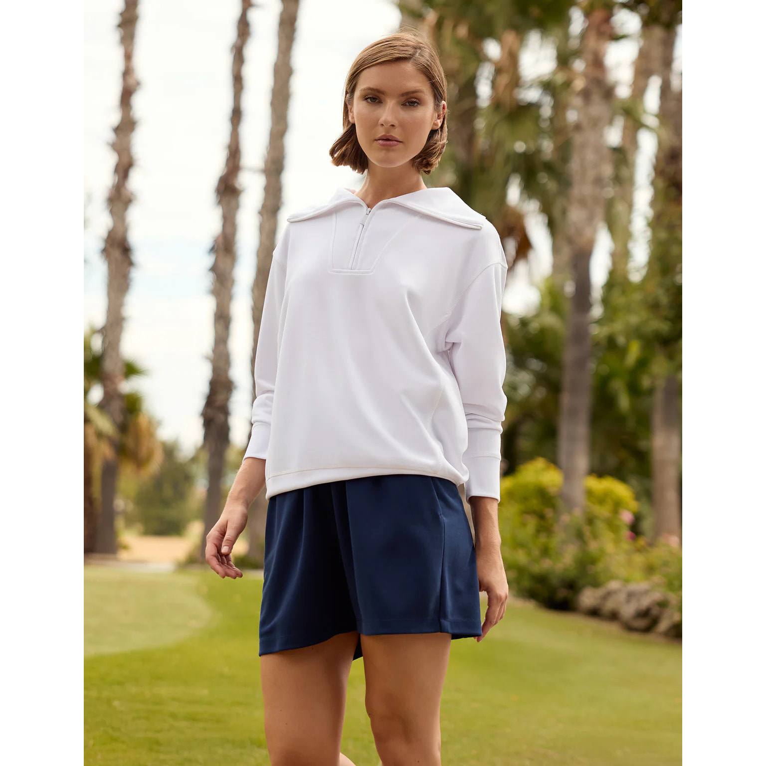 Sudadera Blanco - Dejammer