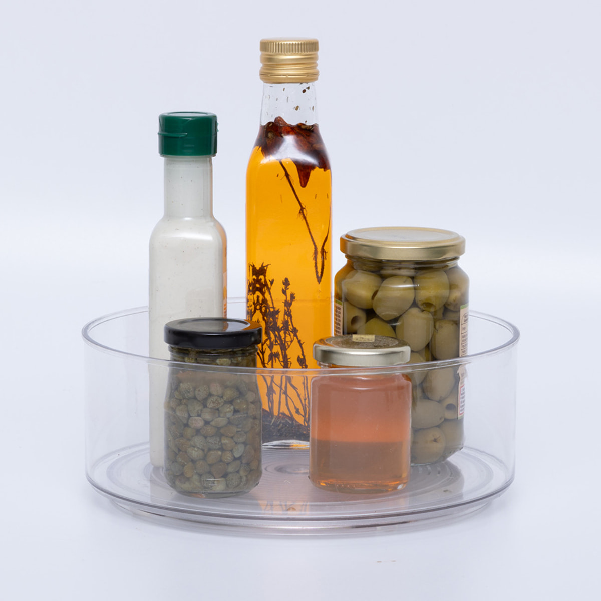 Plateau rotatif "Smart Fridge"