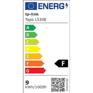 Ampoule LED connectée TP-LINK connectée Tapo L530E