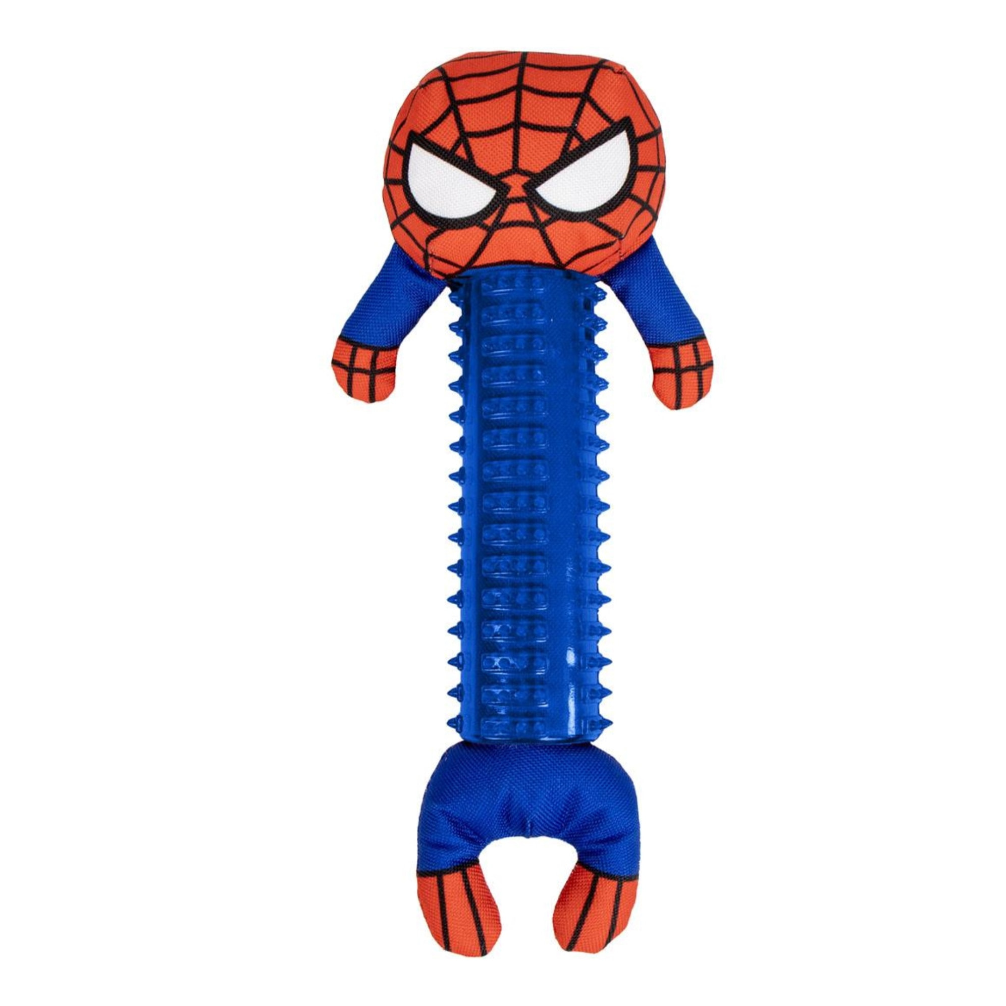 Mordedor para perros tpr diseño spiderman