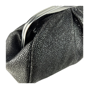 Pochette Cheval Firenze Piccola Mary Razza Nero