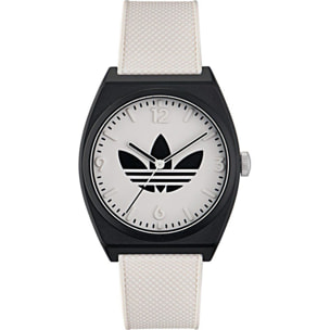 Reloj Adidas AOST23549 Unisex Analogico Cuarzo con Correa de Silicona