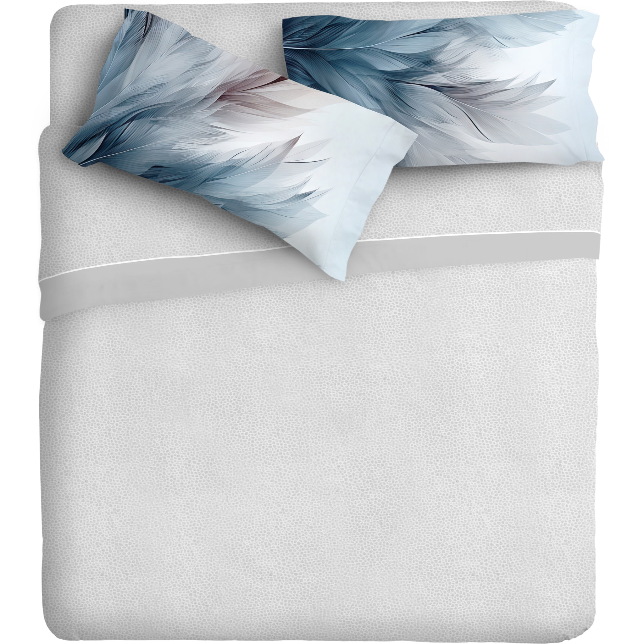Completo letto fotografico Fine-Art IPERSAN Puro Cotone Charme
