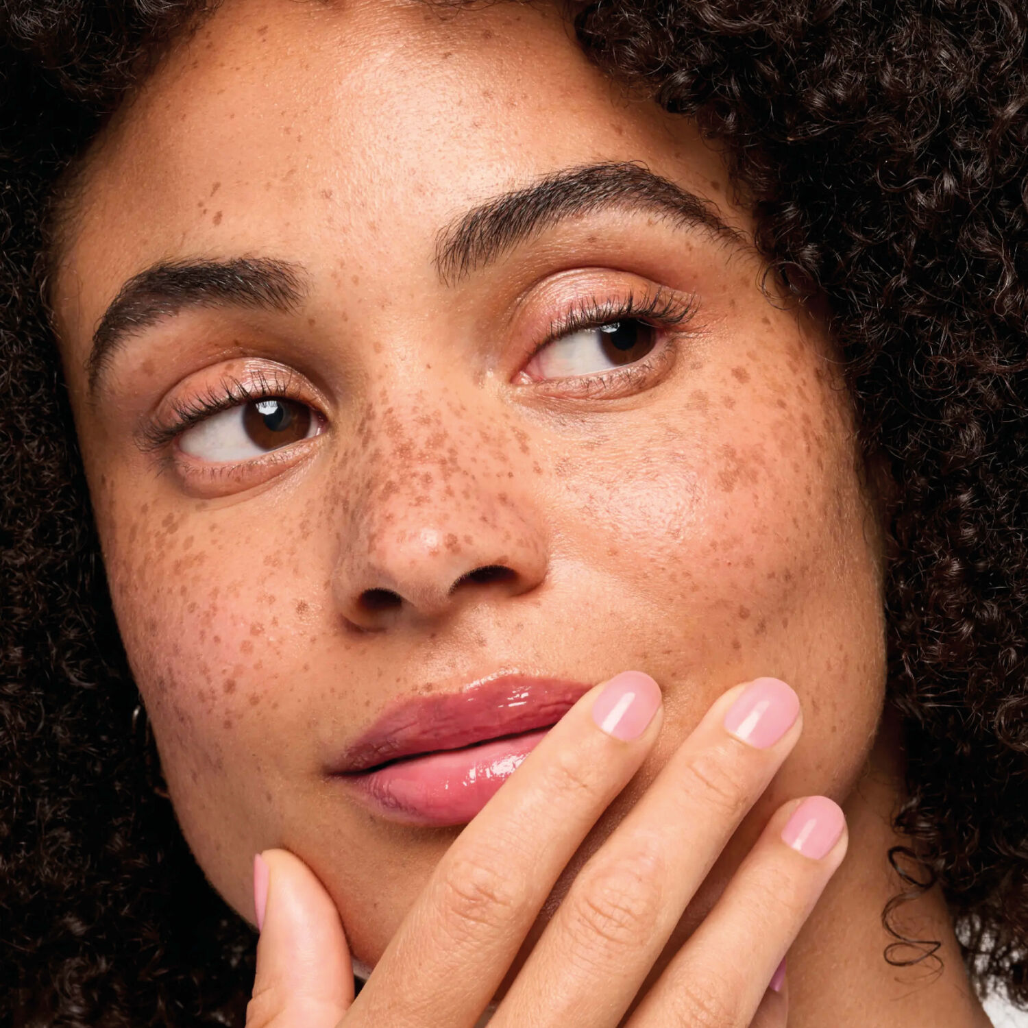 Color Strong - Vernis Durcisseur Kératine, Vitamine & Silicium Gloss Éclat