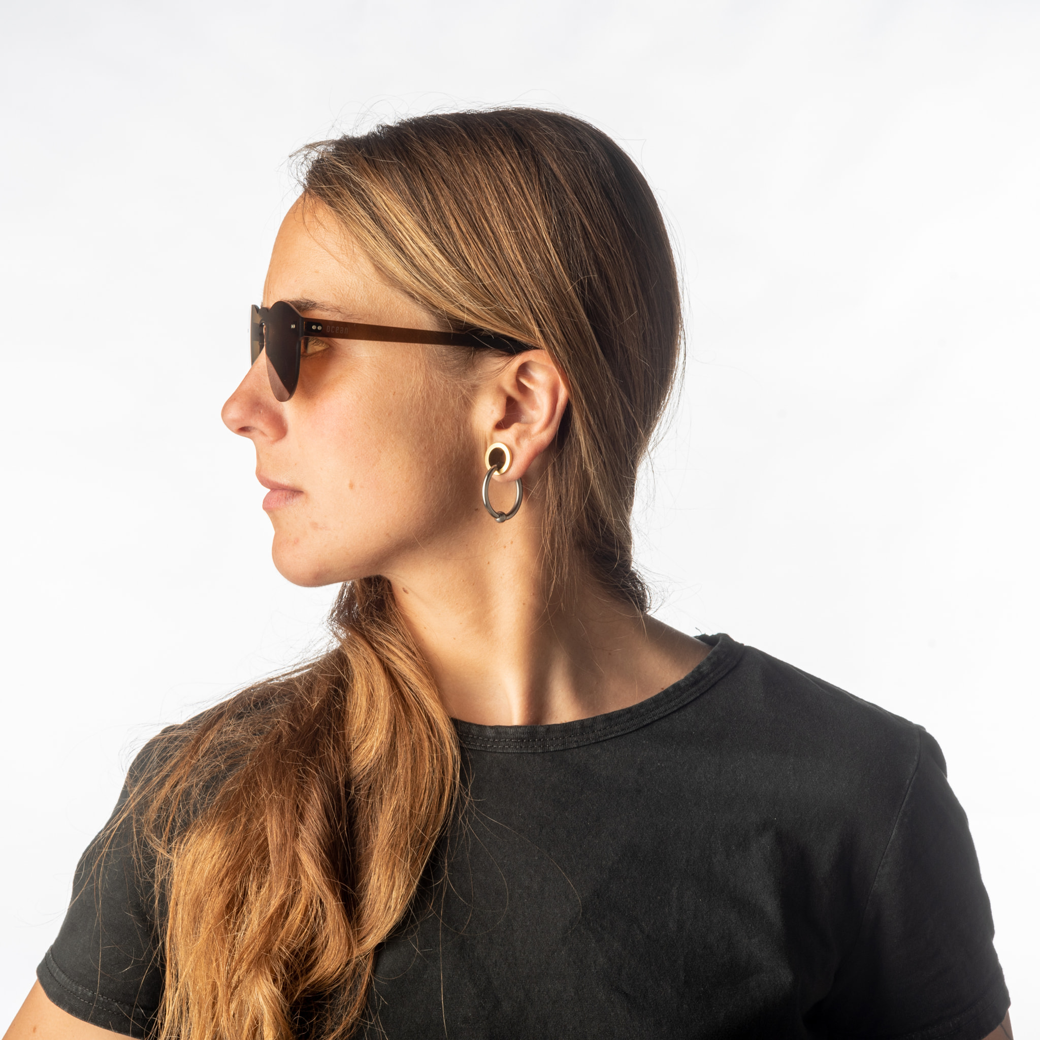 GAFAS DE SOL PALO ALTO ARLES de color Marron