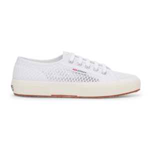 Le Superga Donna Bianco 2750 Mesh